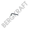 MERCE 9405061335 Radiator Hose